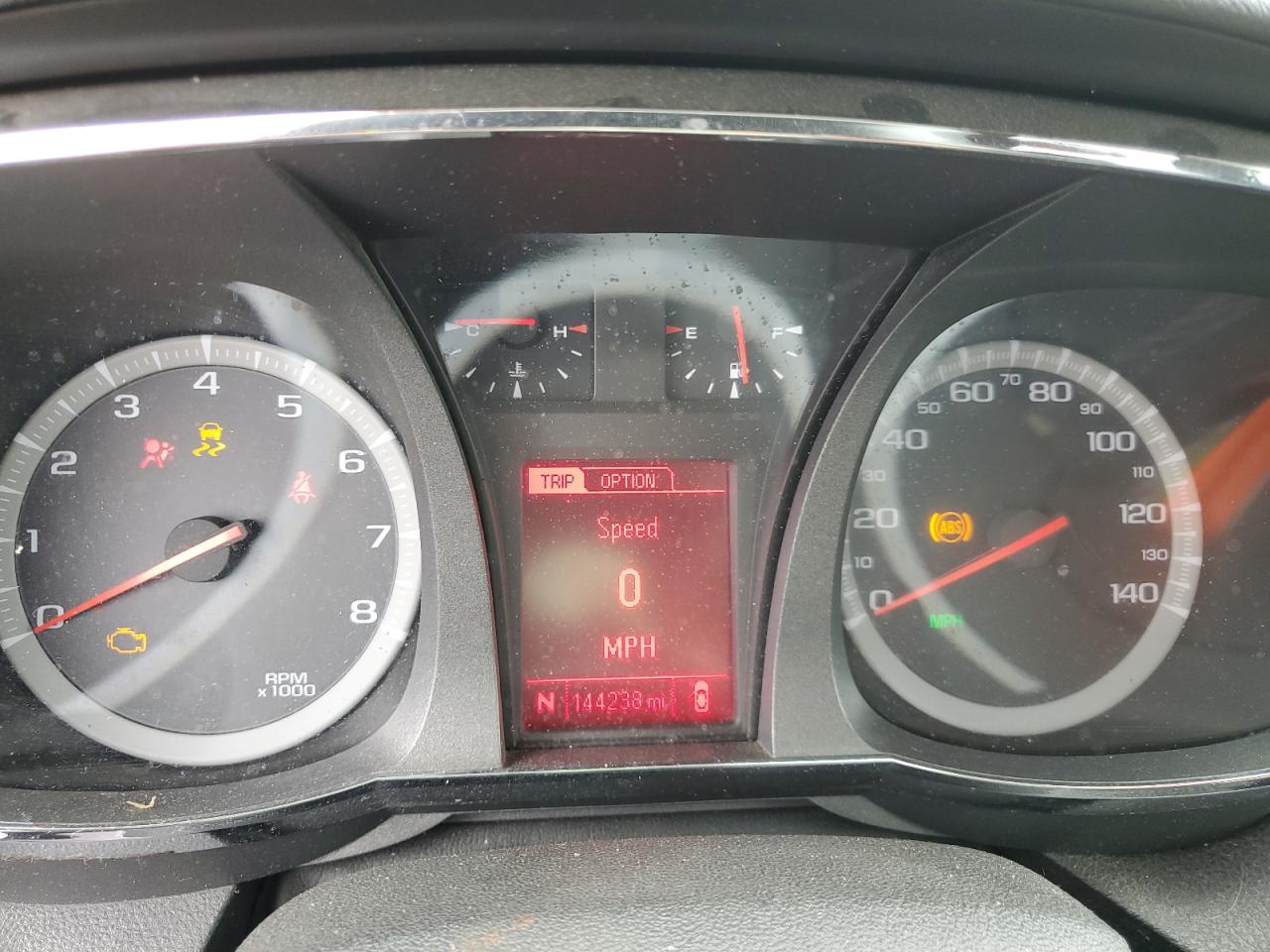 2014 GMC Terrain Slt VIN: 2GKALSEK1E6336969 Lot: 53445984