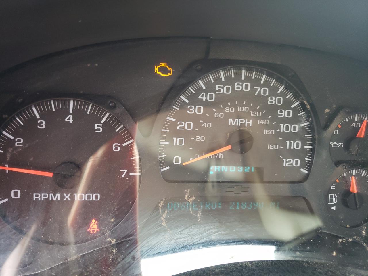 2005 Chevrolet Trailblazer Ls VIN: 1GNDT13S652254942 Lot: 57266074