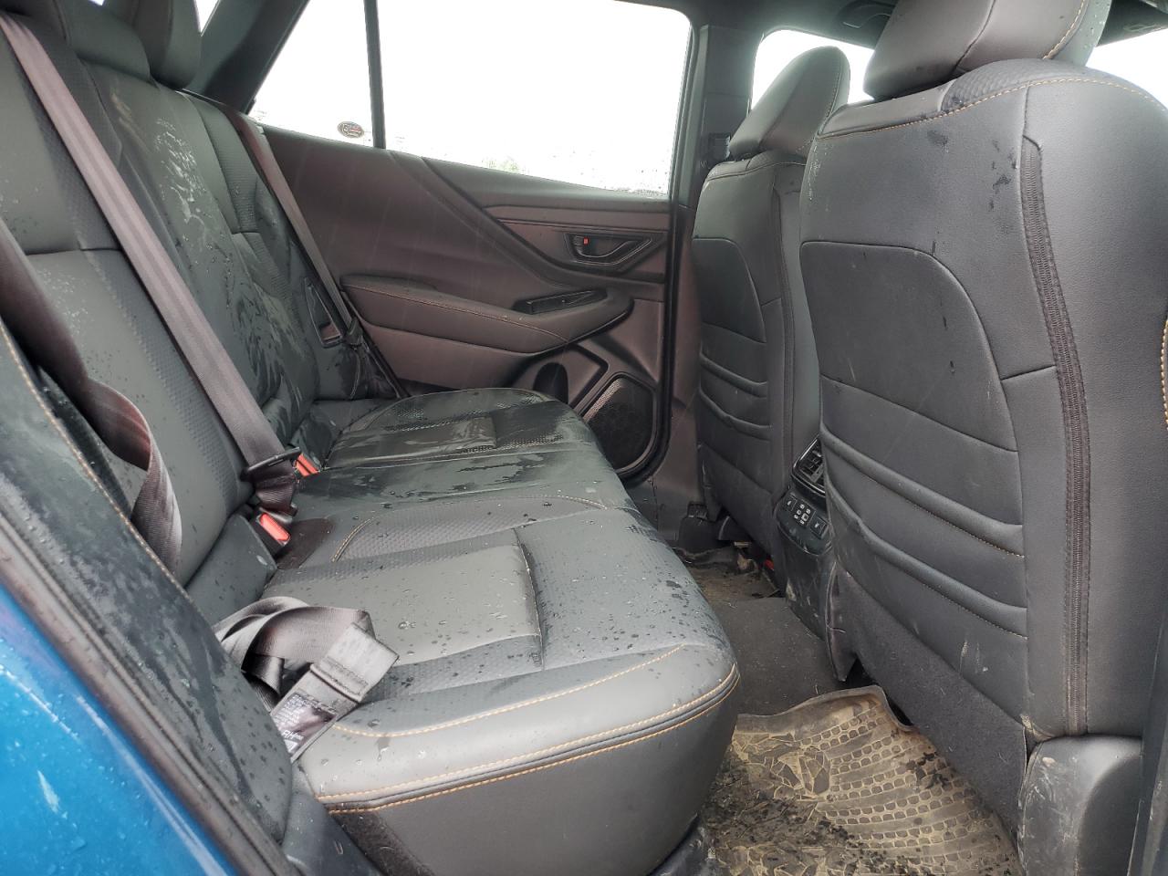 2024 Subaru Outback Wilderness VIN: 4S4BTGUDXR3129277 Lot: 54647914