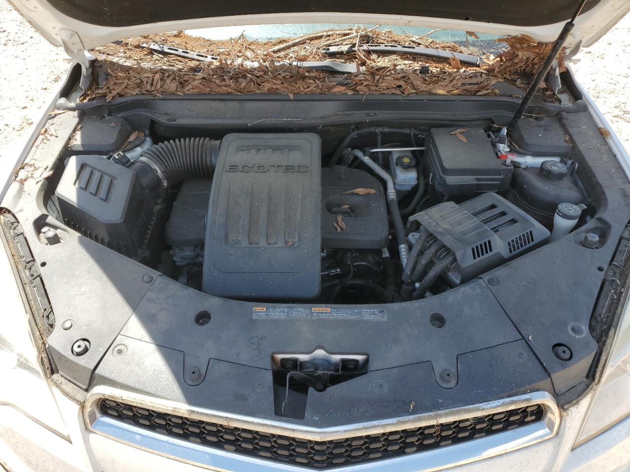 2011 Chevrolet Equinox Lt VIN: 2GNALDEC4B1163724 Lot: 56570984