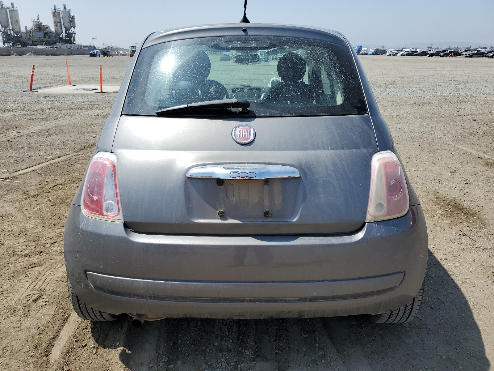 3C3CFFAR0CT119951 2012 Fiat 500 Pop