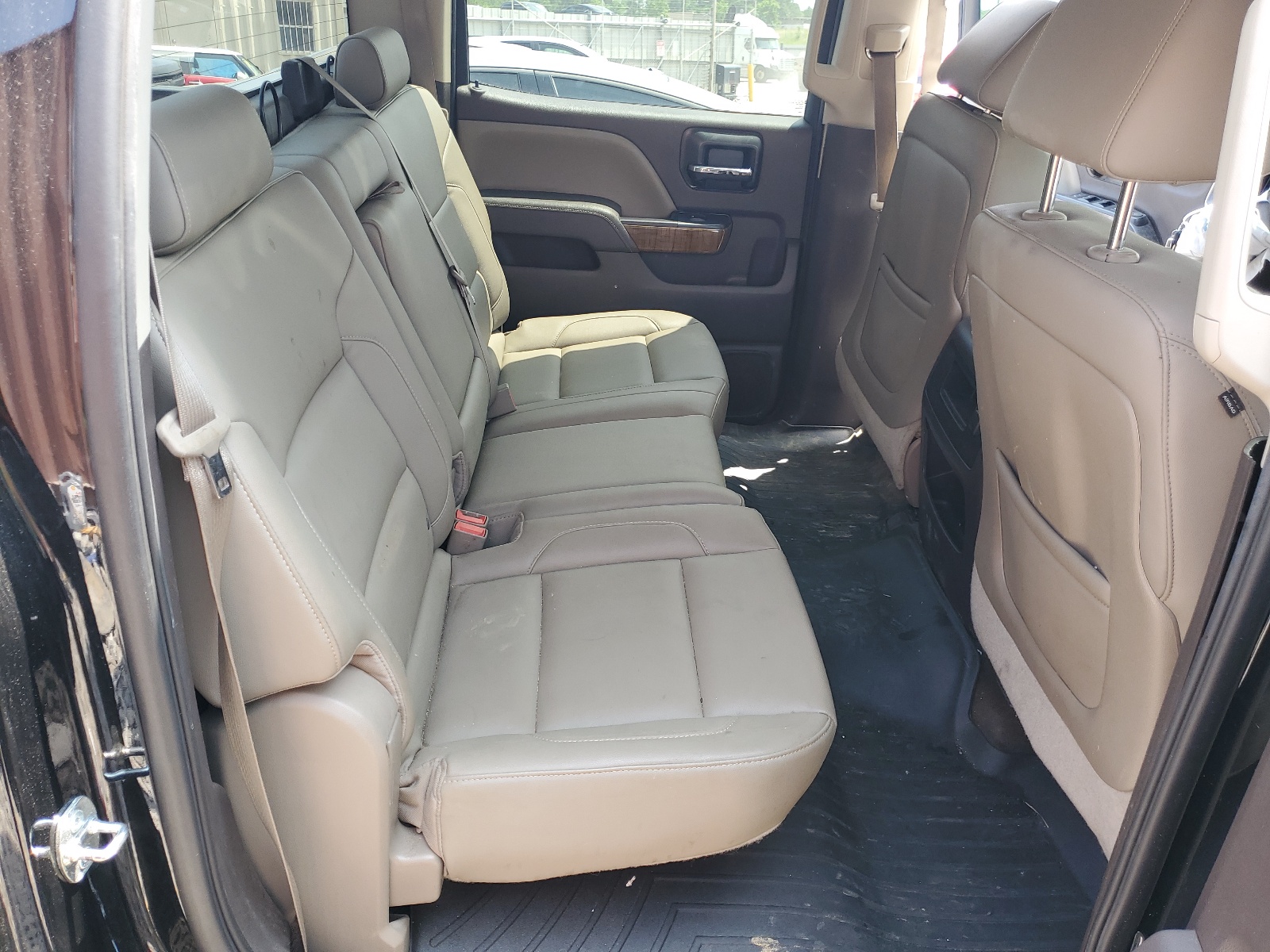 3GTU2VEC3EG544605 2014 GMC Sierra K1500 Slt