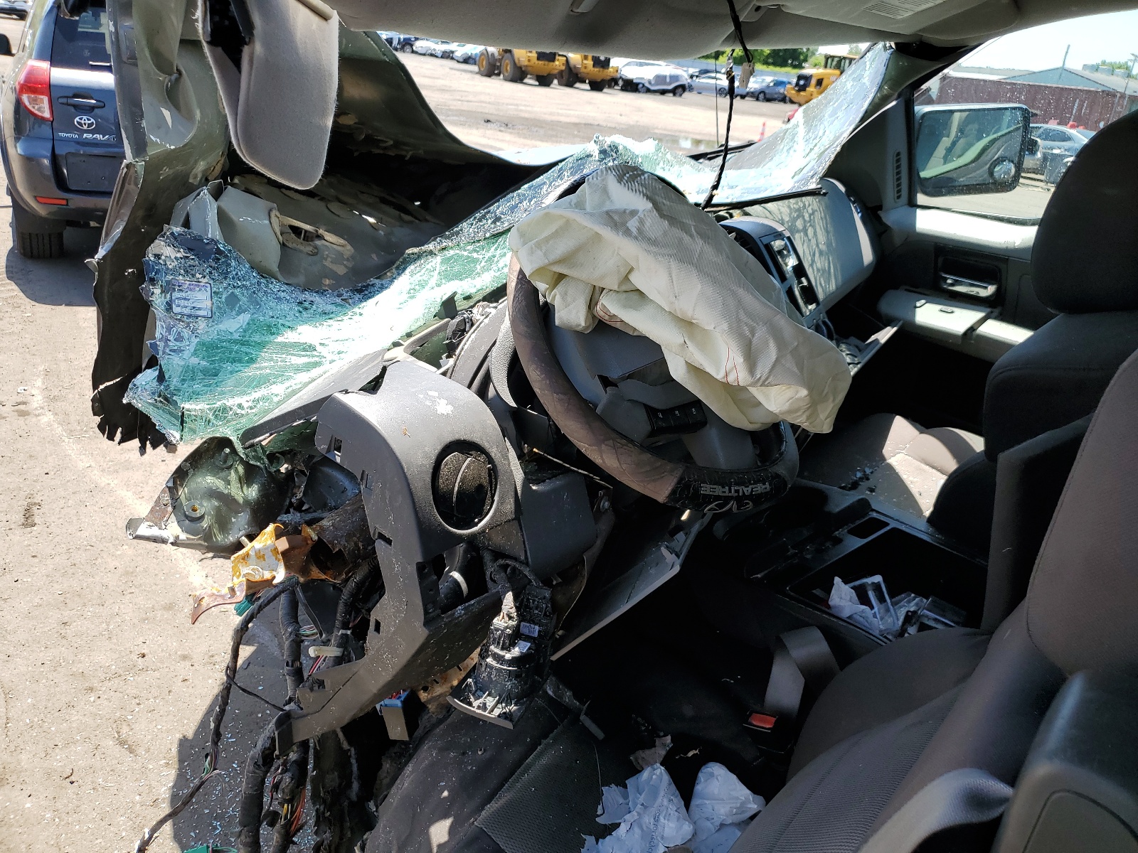 1FTPX14545NA68575 2005 Ford F150