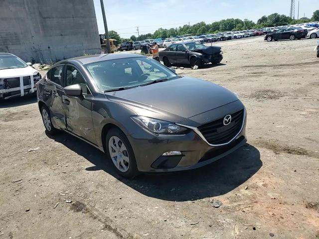 2014 Mazda 3 Sport VIN: JM1BM1U78E1136338 Lot: 57411924