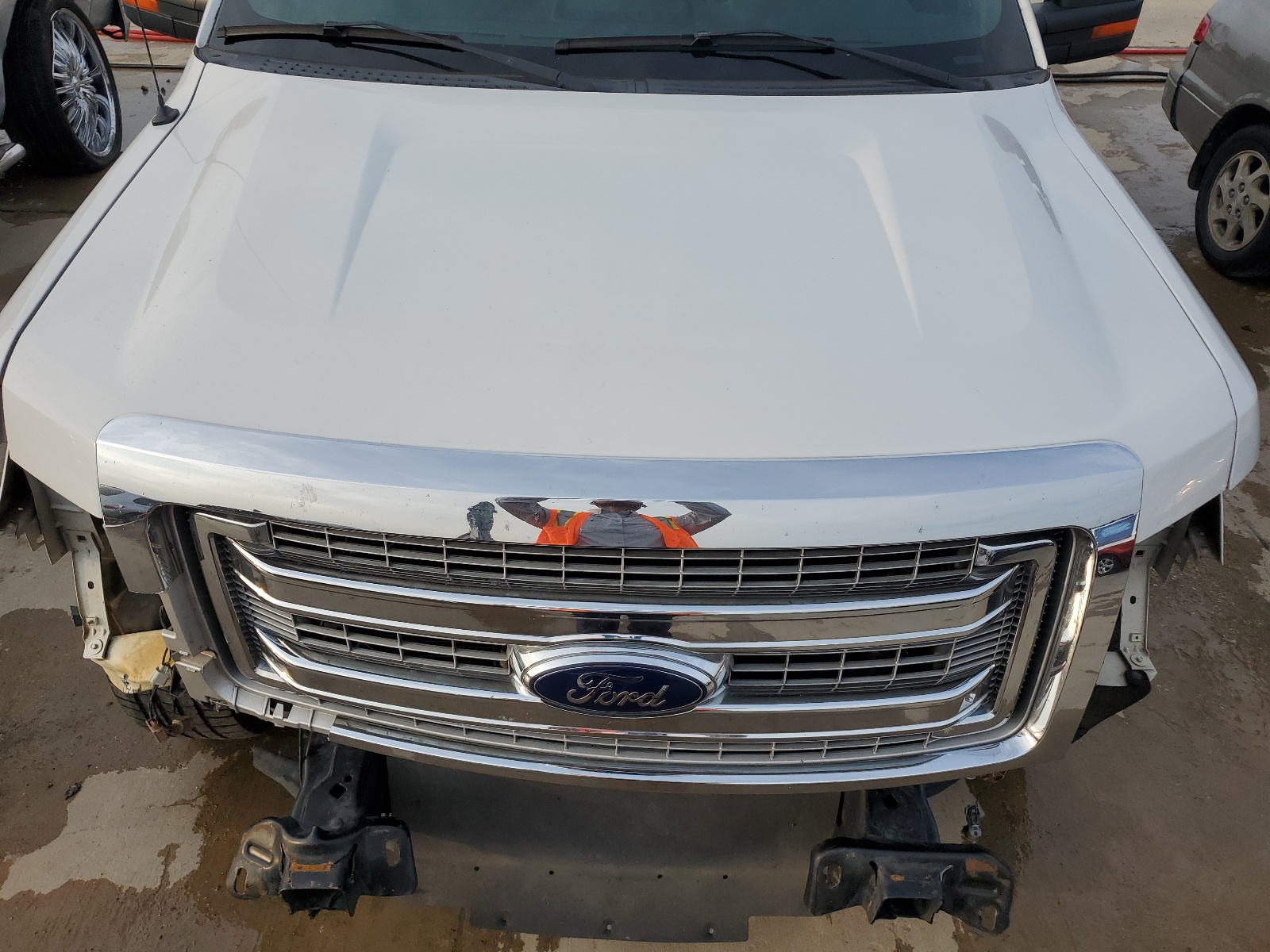 1FTFX1CF1DFB82029 2013 Ford F150 Super Cab