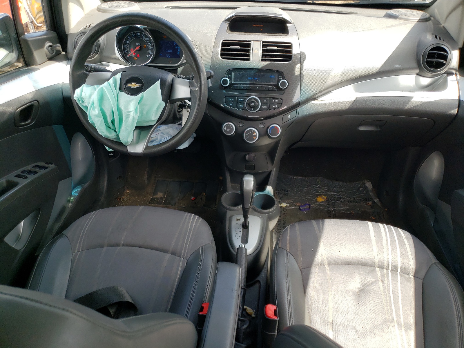 KL8CB6S9XDC507748 2013 Chevrolet Spark Ls