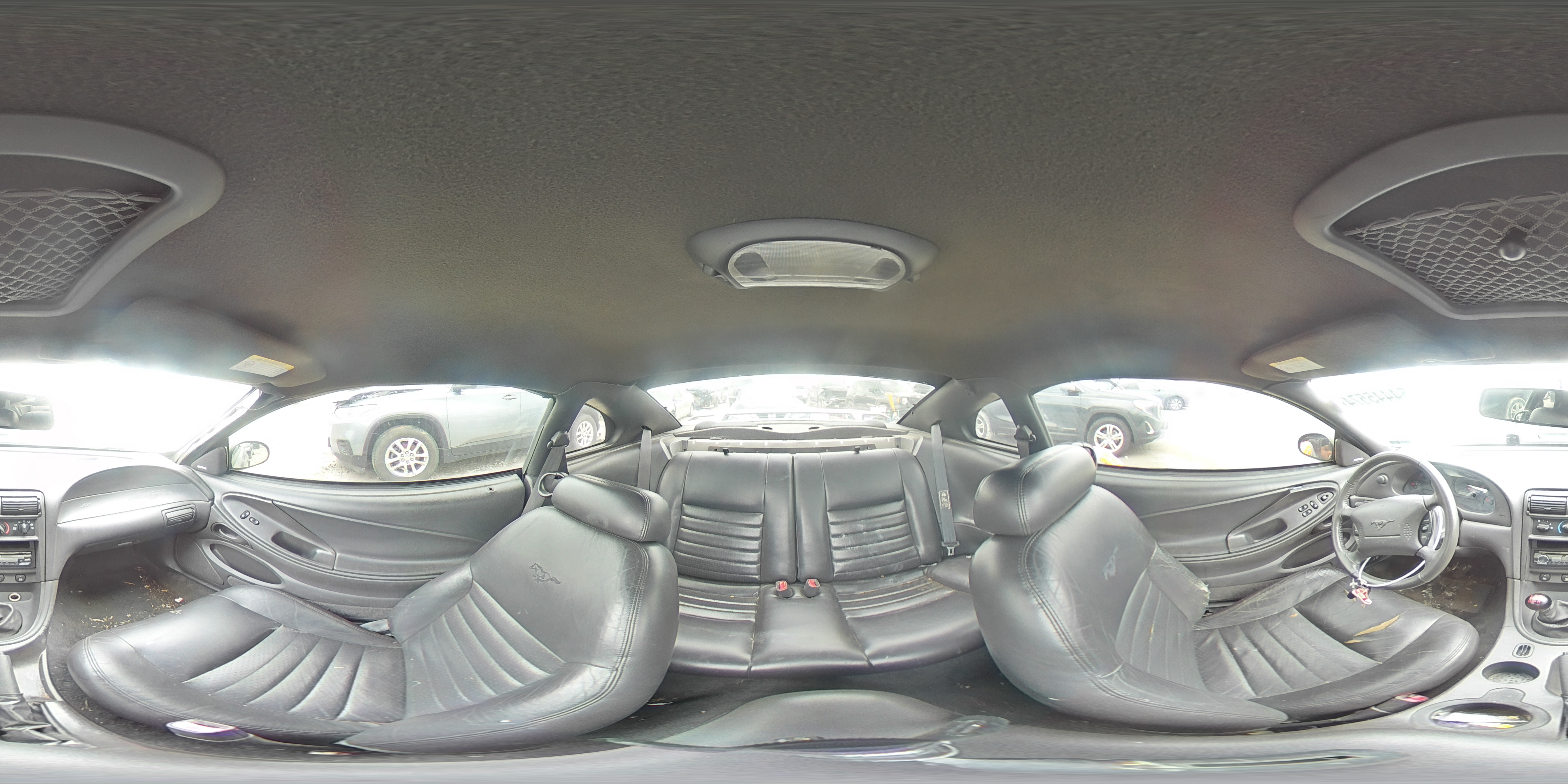 2002 Ford Mustang Gt VIN: 1FAFP42X62F213144 Lot: 54445574