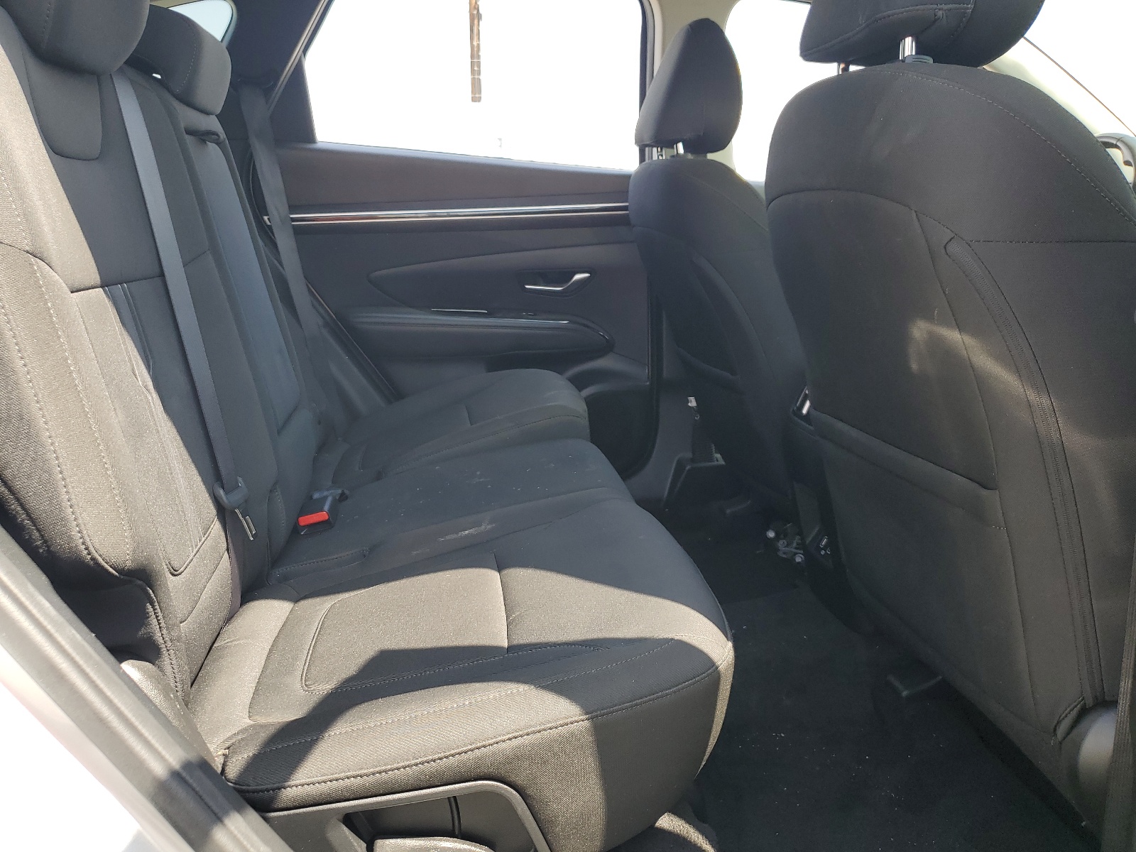 5NMJF3AE2NH082545 2022 Hyundai Tucson Sel