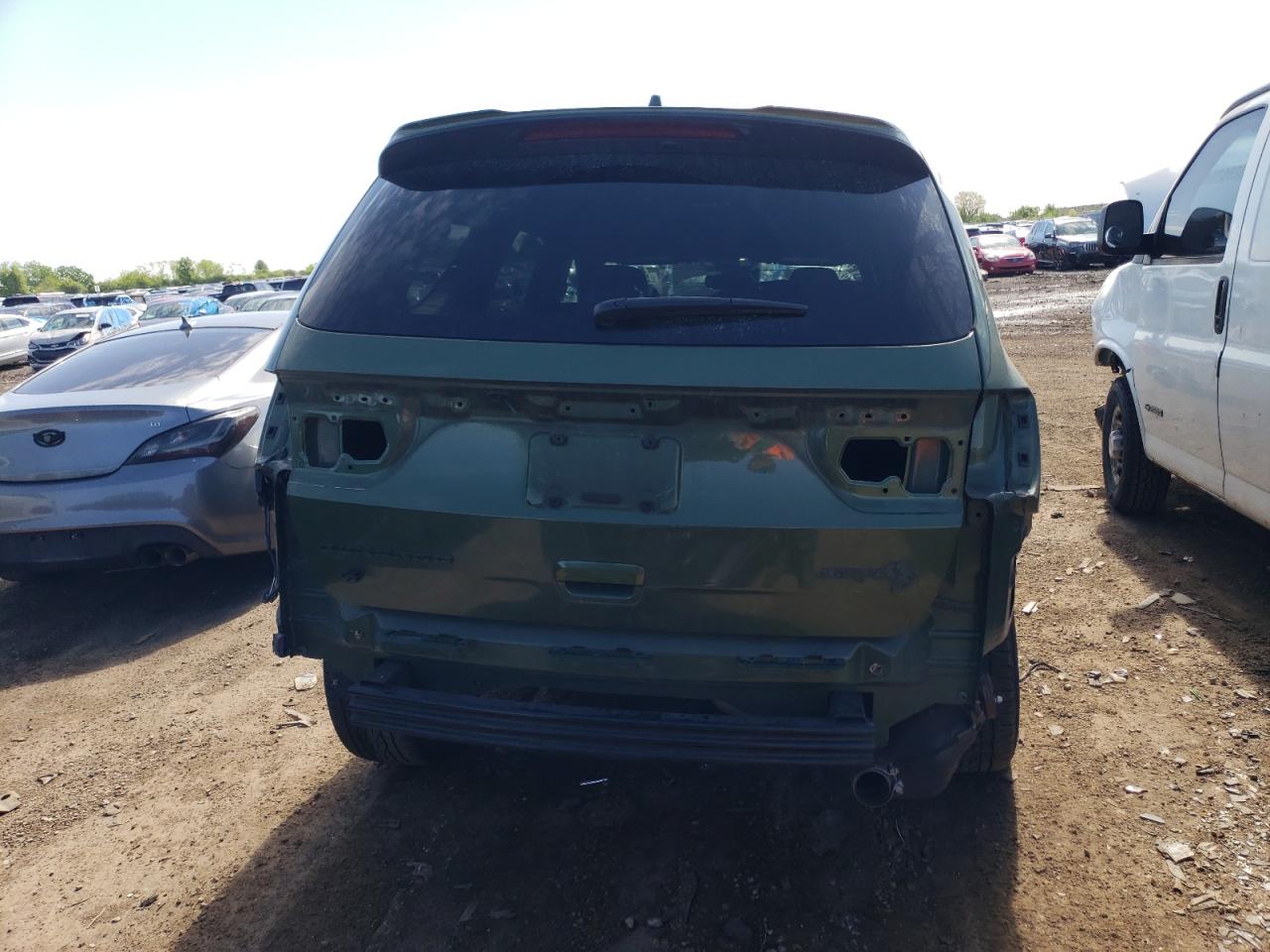 2021 Dodge Durango Srt Hellcat VIN: 1C4SDJH93MC500292 Lot: 53748714