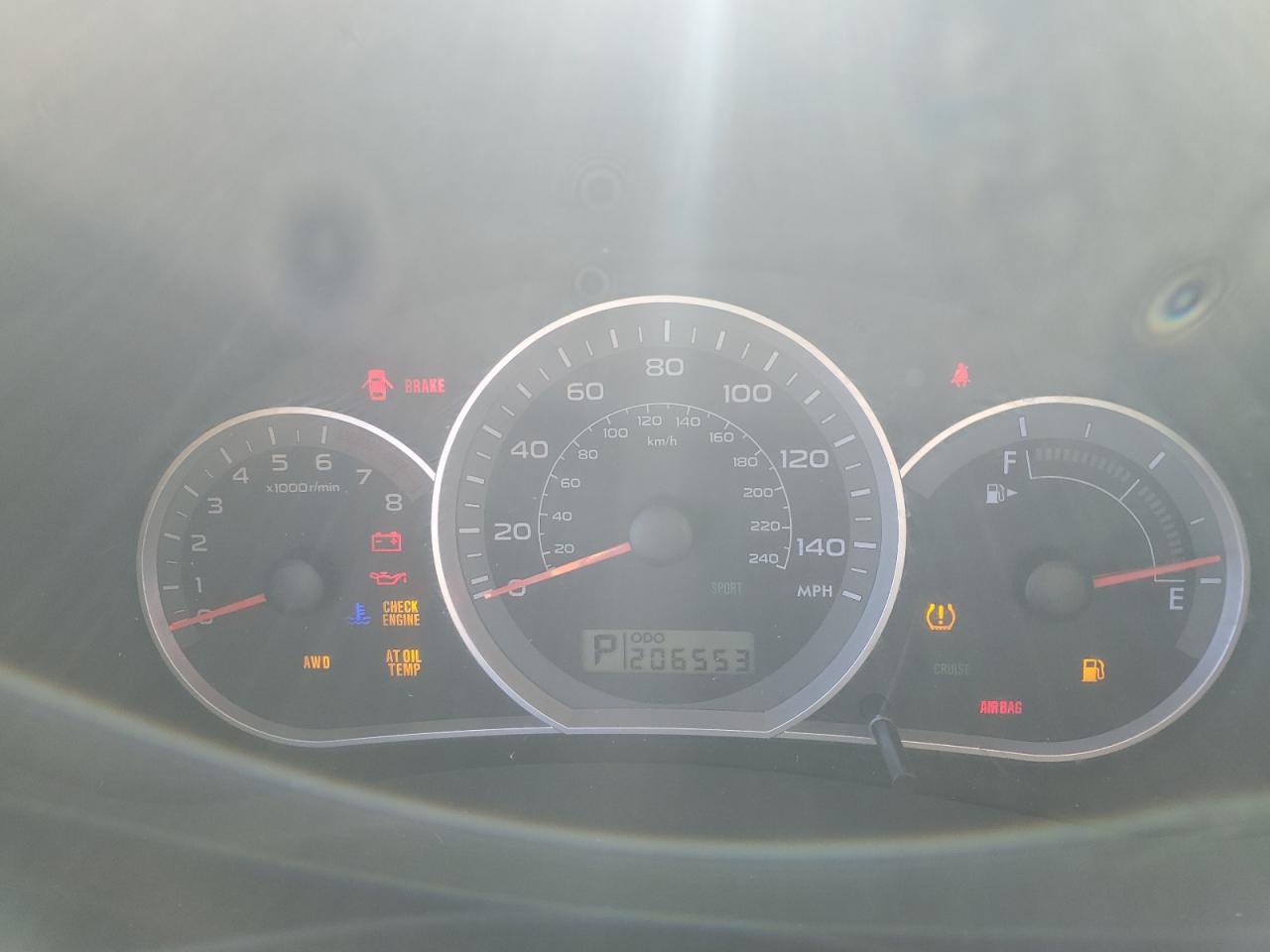 2008 Subaru Impreza 2.5I VIN: JF1GH61618H816750 Lot: 55021984