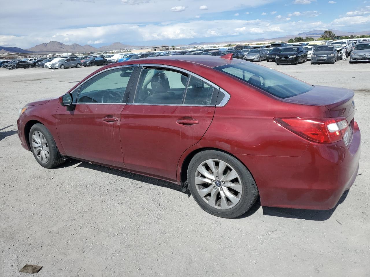 2016 Subaru Legacy - Image 2