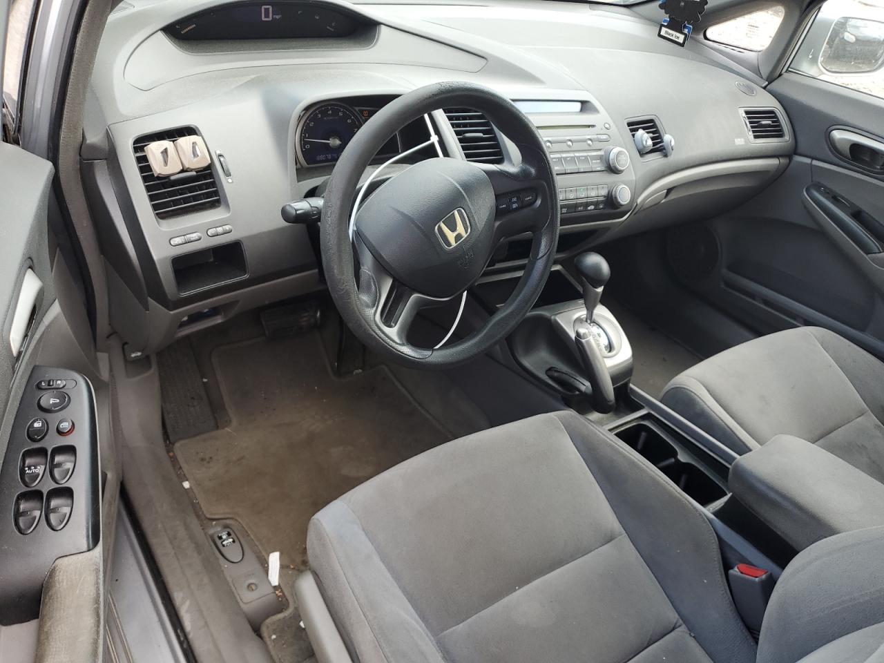 2008 Honda Civic Lx VIN: 2HGFA16588H357323 Lot: 53423544