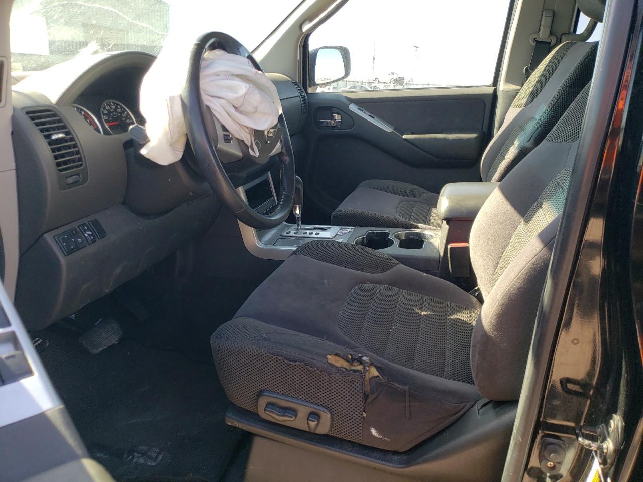 2008 Nissan Pathfinder Le VIN: 5N1BR18B78C614012 Lot: 55045244