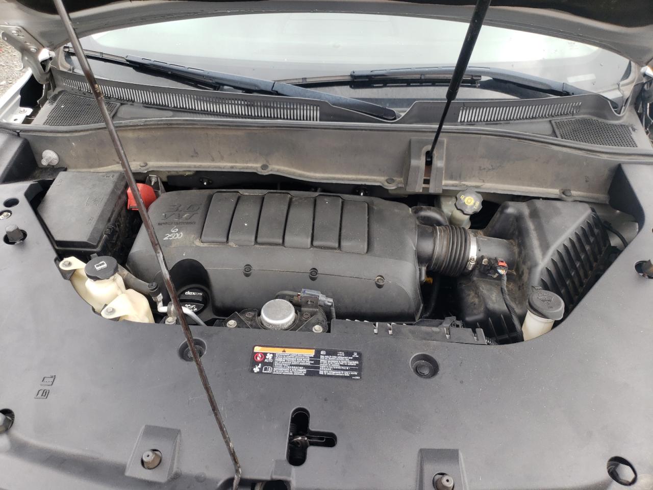 2016 GMC Acadia Sle VIN: 1GKKRNED3GJ341635 Lot: 55110954