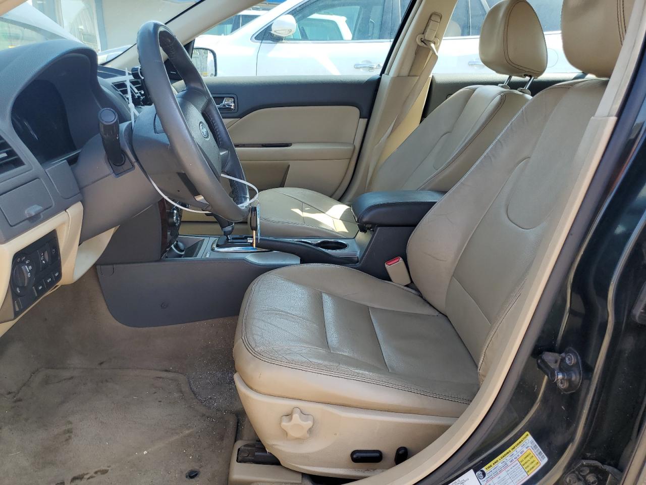 2010 Ford Fusion Sel VIN: 3FAHP0JG1AR165282 Lot: 53470064