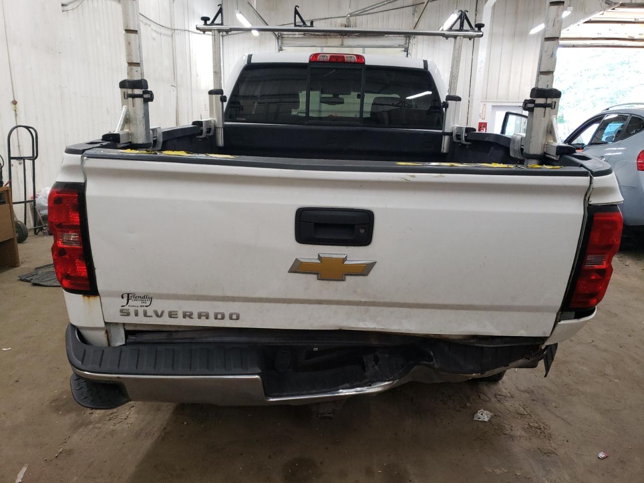 2014 Chevrolet Silverado K1500 VIN: 1GCVKPEH0EZ240823 Lot: 56601004