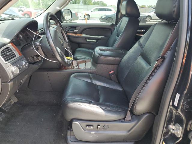 Паркетники CHEVROLET TAHOE 2013 Чорний