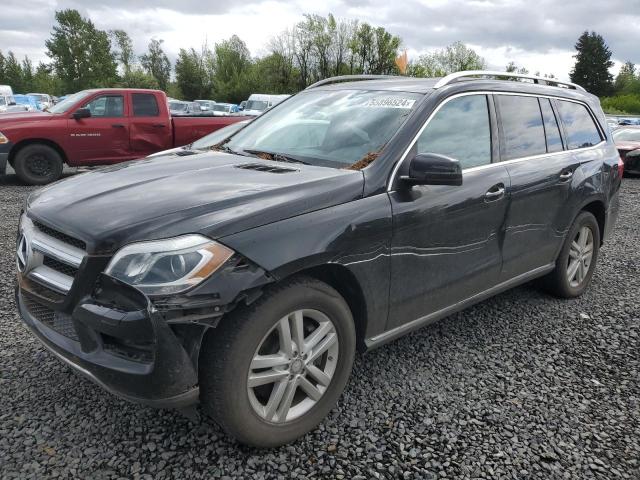 2013 Mercedes-Benz Gl 450 4Matic for Sale in Portland, OR - Side