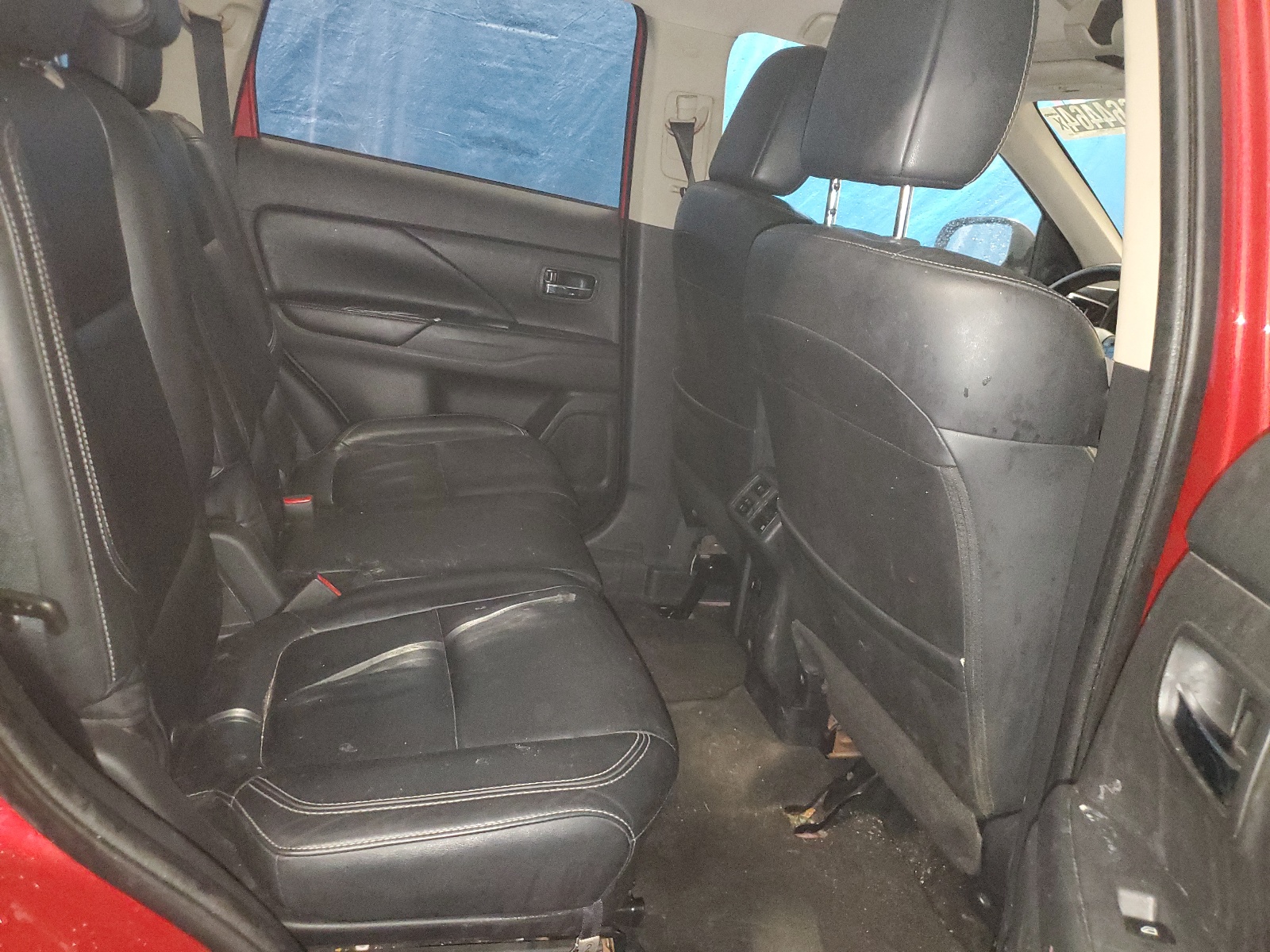 JA4AZ3A37KZ036409 2019 Mitsubishi Outlander Se