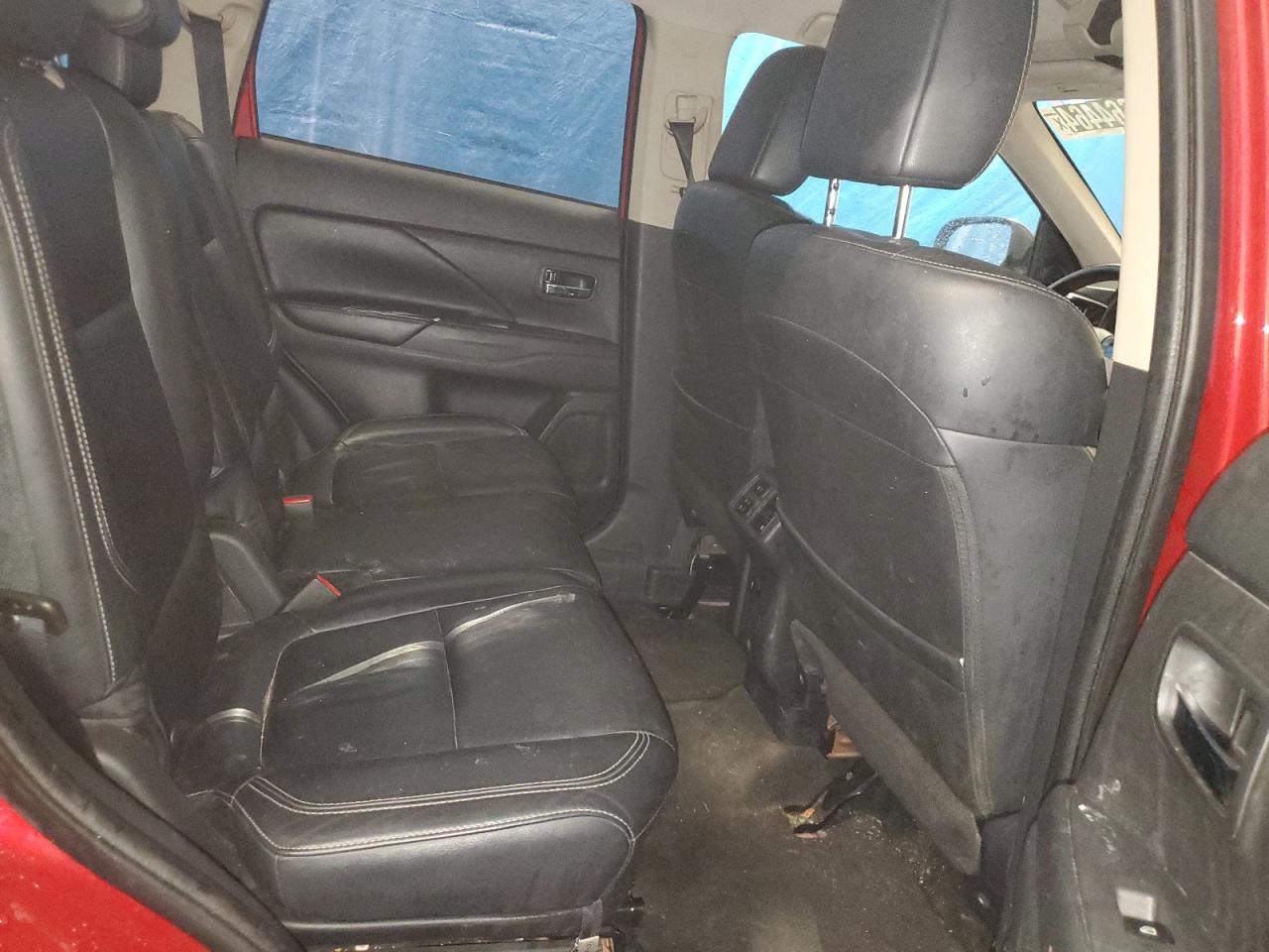 2019 Mitsubishi Outlander Se VIN: JA4AZ3A37KZ036409 Lot: 56664464