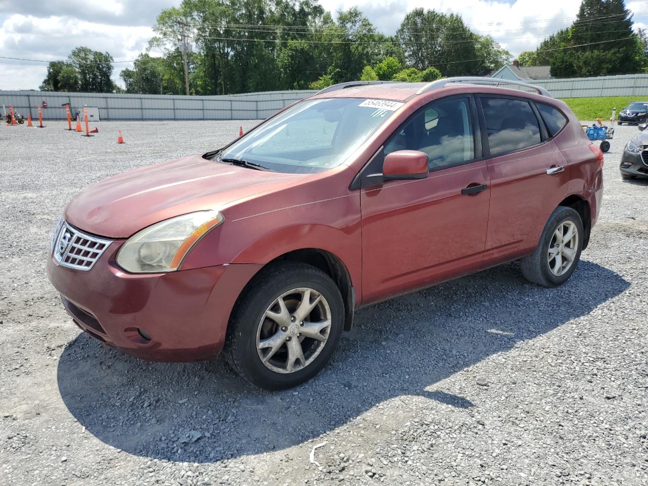 2010 Nissan Rogue - Image 1