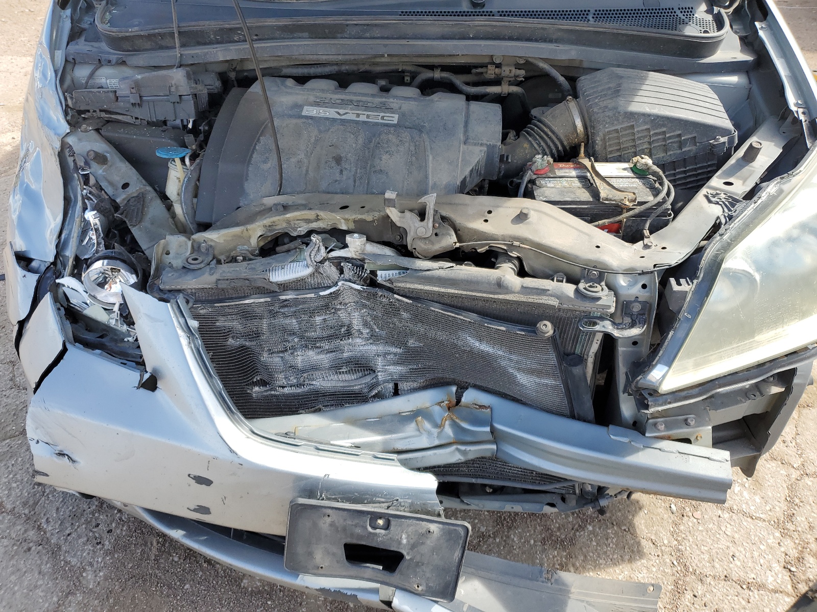 5FNRL38416B076988 2006 Honda Odyssey Ex