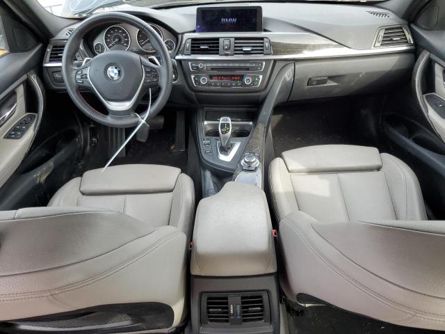 Седани BMW 3 SERIES 2013 Синій