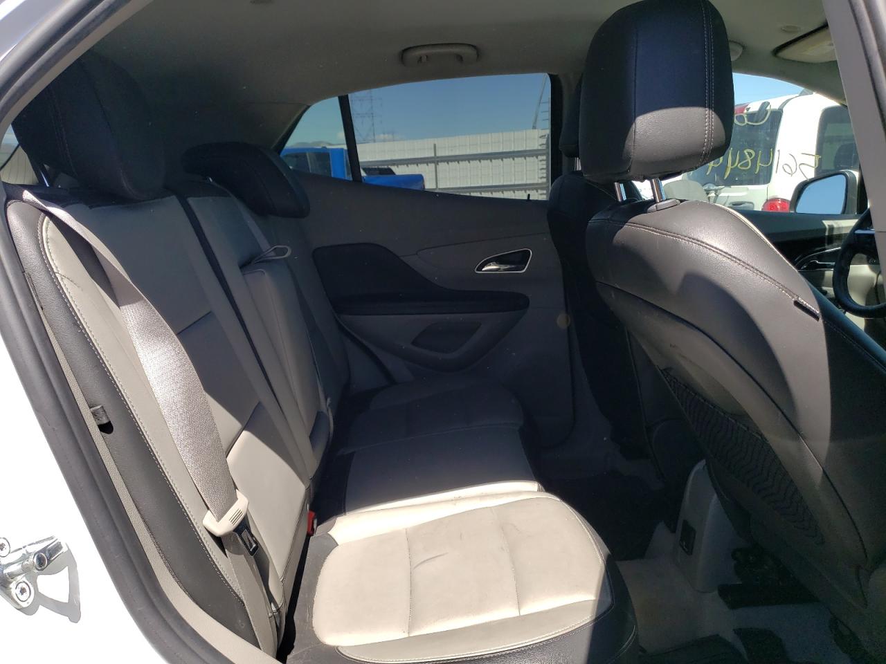 2016 Buick Encore Premium VIN: KL4CJHSB1GB716549 Lot: 56148444