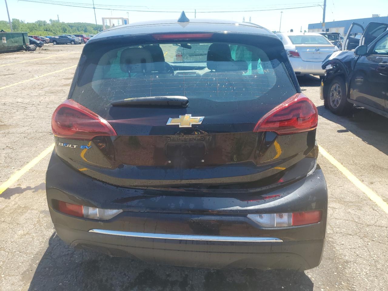 1G1FW6S05H4178590 2017 Chevrolet Bolt Ev Lt