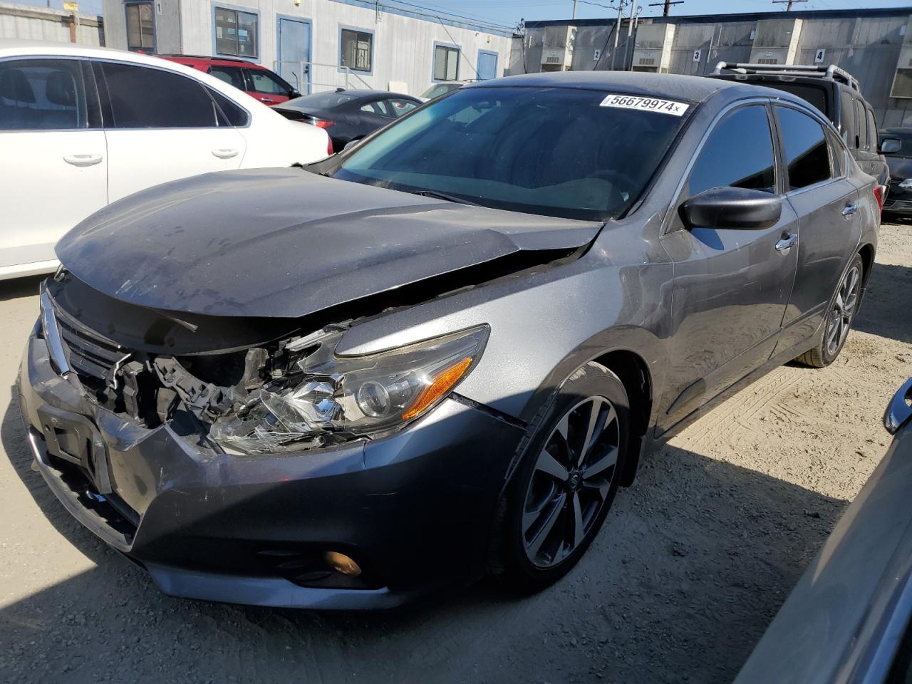 2017 Nissan Altima 2.5 VIN: 1N4AL3AP2HN306856 Lot: 56679974