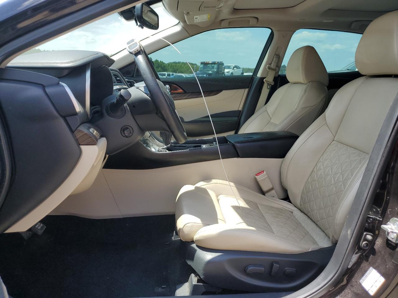 2016 Nissan Maxima 3.5S VIN: 1N4AA6AP4GC401579 Lot: 55702364