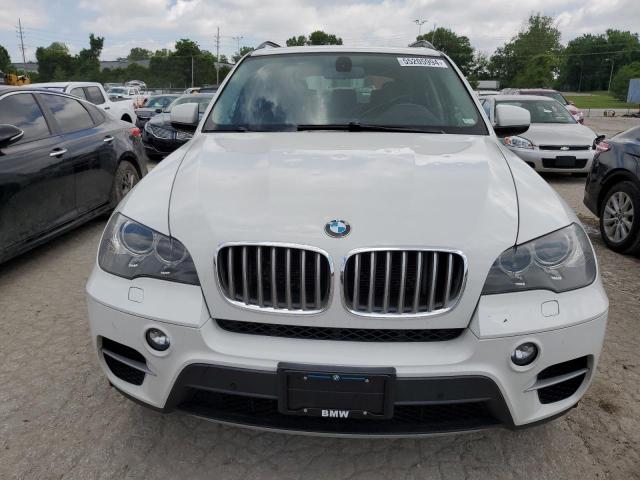 Паркетники BMW X5 2012 Белый