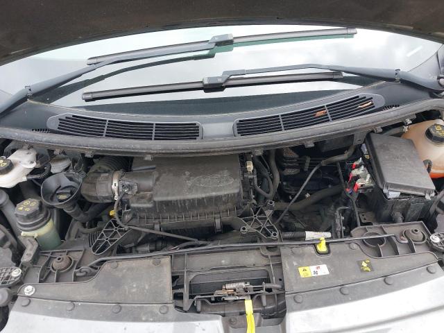 2019 FORD TRANSIT CUSTOM 2.0 ECOBLUE 105PS LOW ROOF TREND VAN