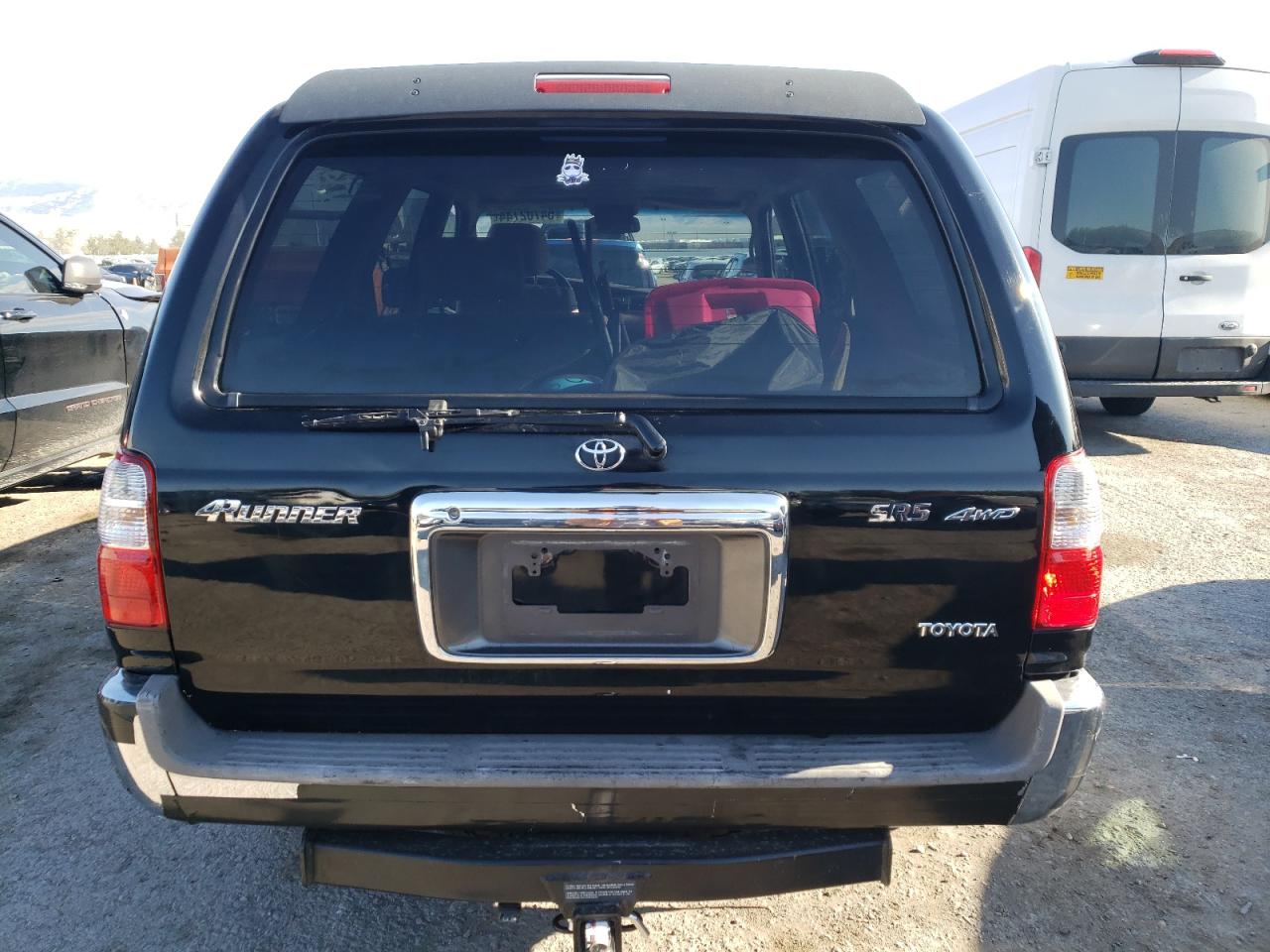 2002 Toyota 4Runner Sr5 VIN: JT3HN86R229072474 Lot: 54702744