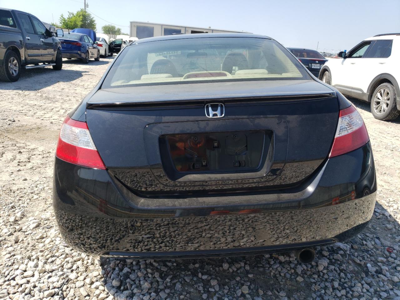 2HGFG12826H549168 2006 Honda Civic Ex