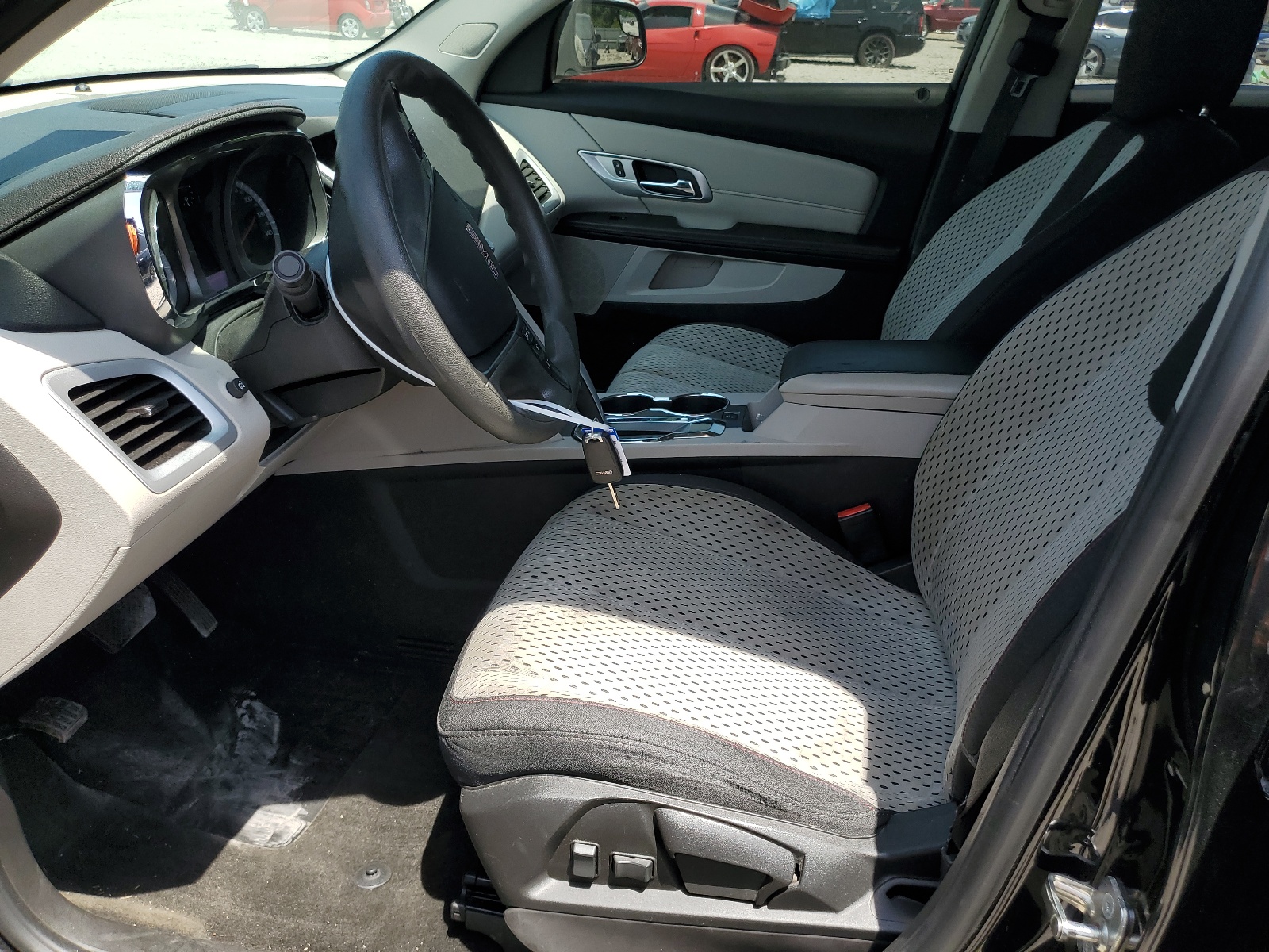 2GKALMEK2D6127895 2013 GMC Terrain Sle