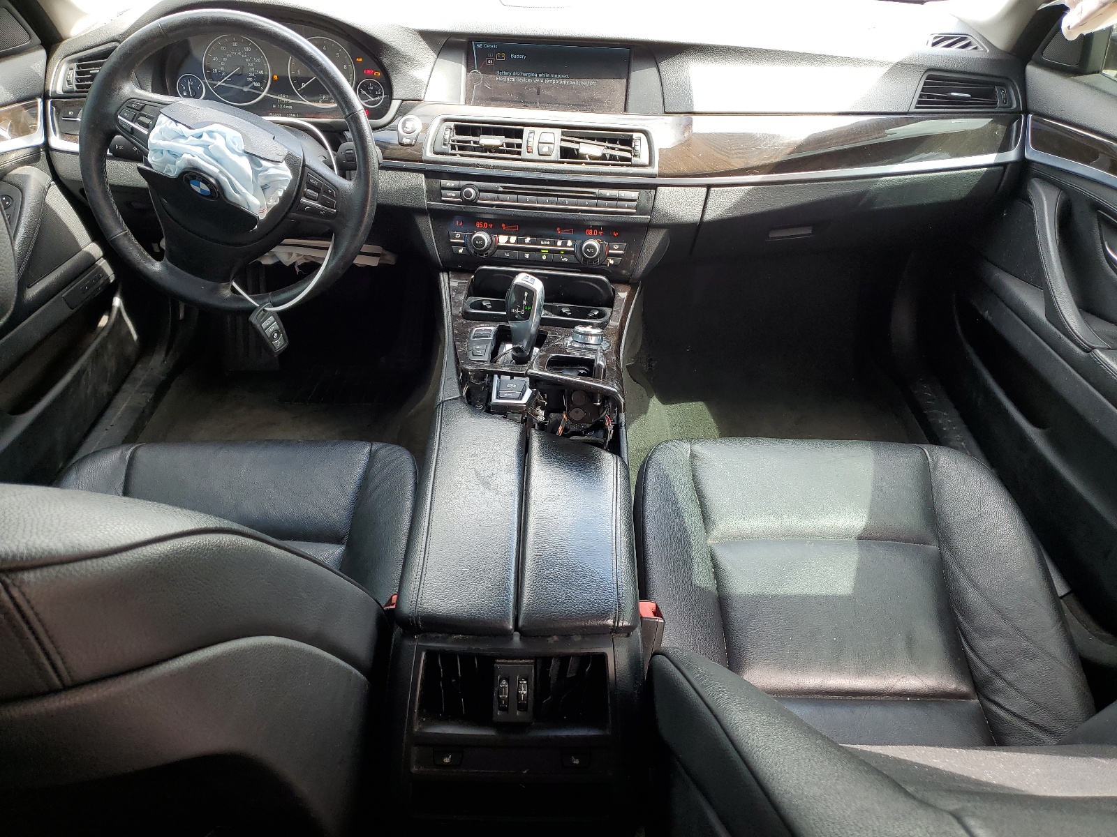 WBAFU7C5XCDU57116 2012 BMW 535 Xi