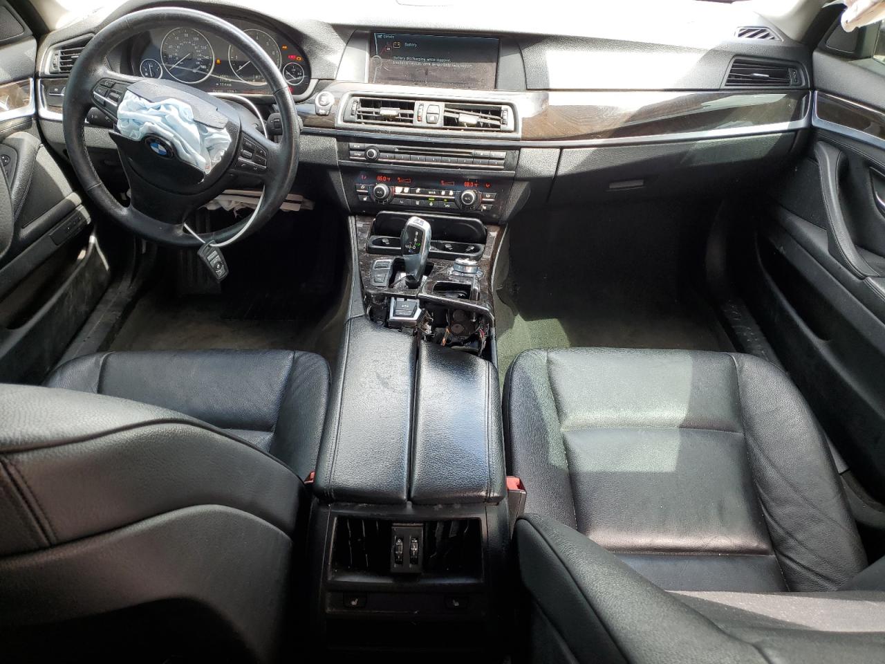 2012 BMW 535 Xi VIN: WBAFU7C5XCDU57116 Lot: 54850914