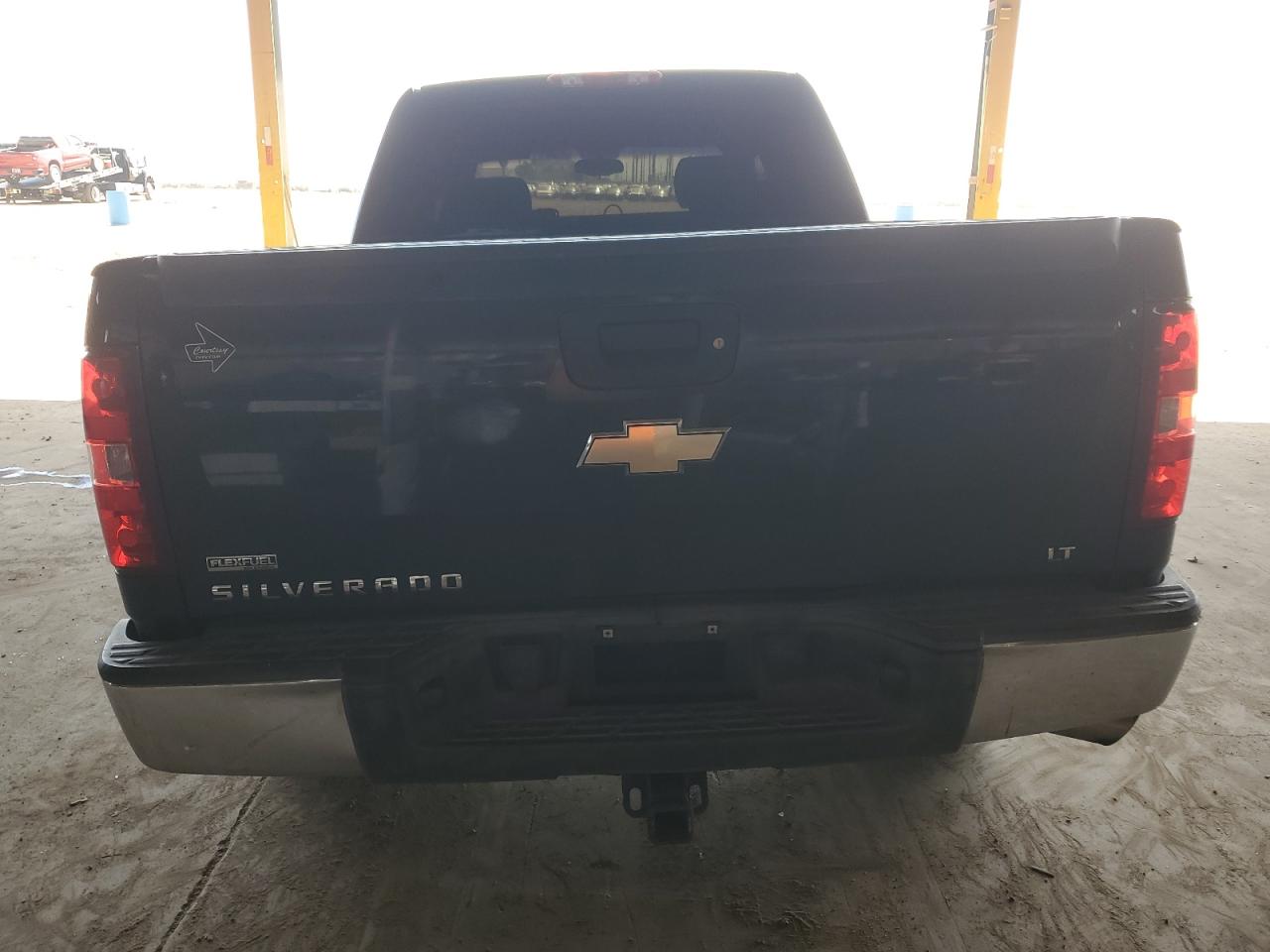 2011 Chevrolet Silverado C1500 Lt VIN: 3GCPCSE06BG157072 Lot: 57251994