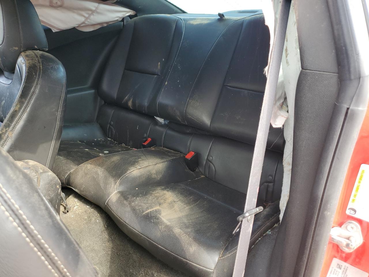 2012 Chevrolet Camaro Lt VIN: 2G1FC1E30C9108003 Lot: 55124604