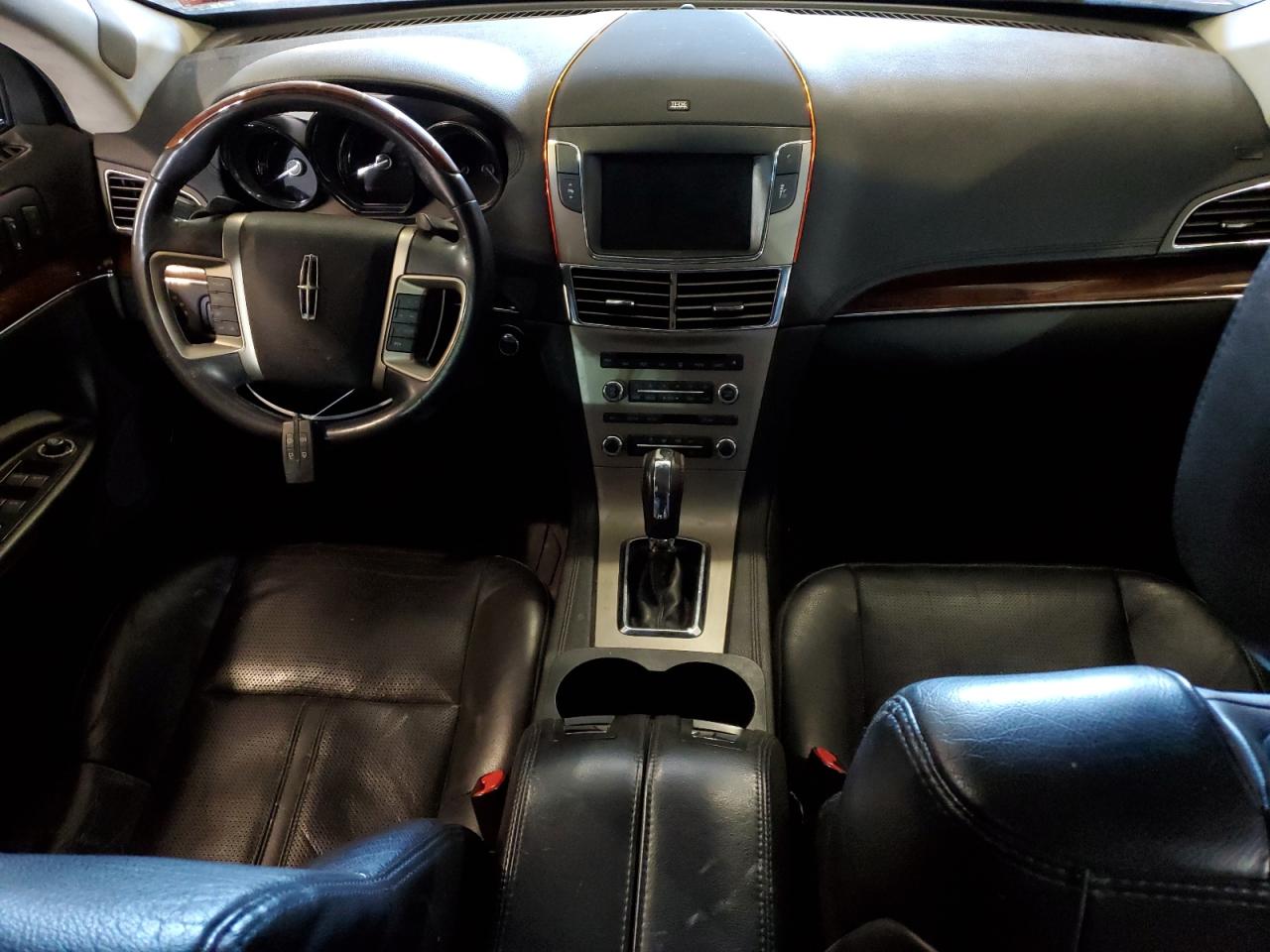 2012 Lincoln Mkt VIN: 2LMHJ5AT9CBL52938 Lot: 68910834