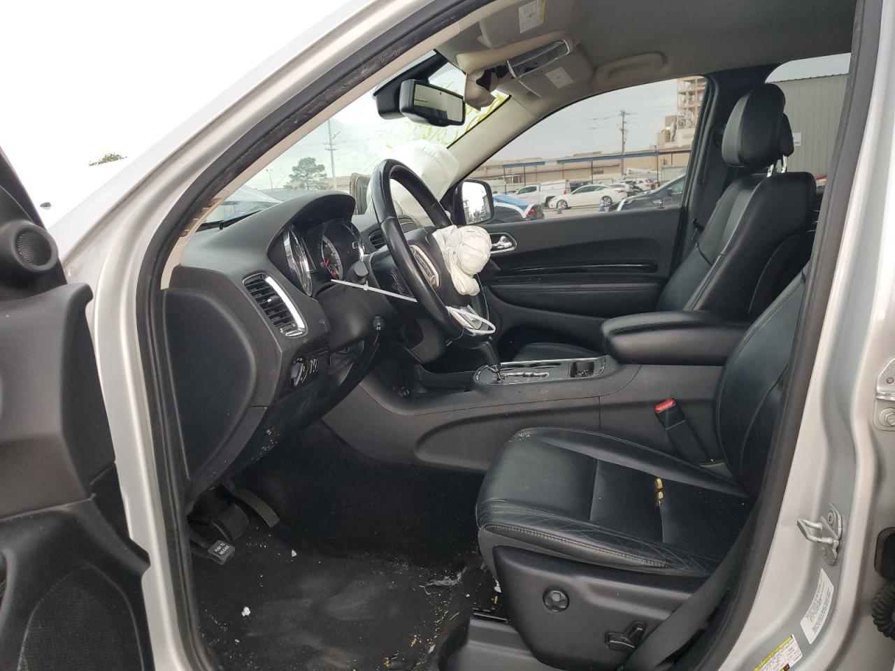 2011 Dodge Durango Crew VIN: 1D4SD4GT9BC638210 Lot: 57246224