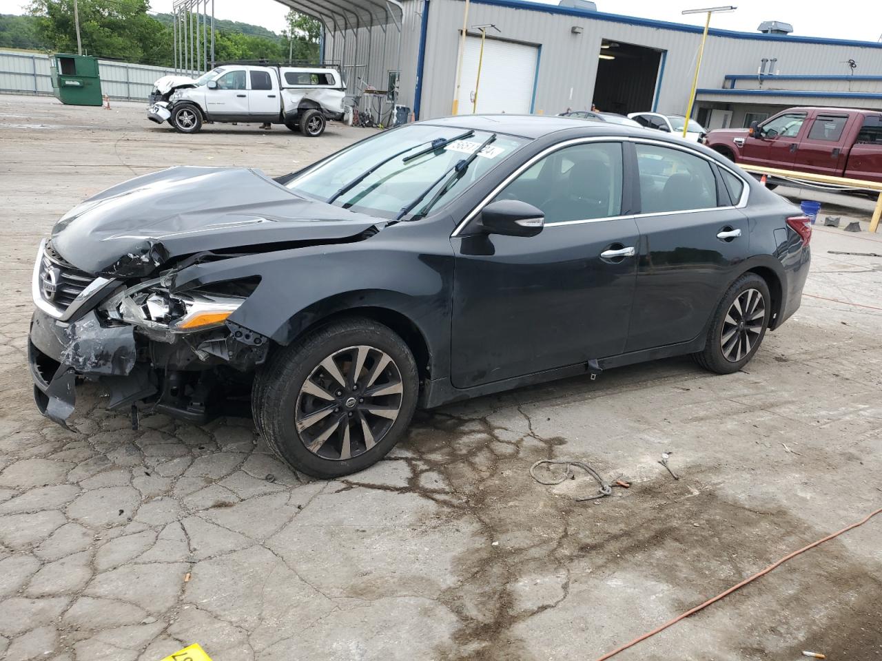 1N4AL3AP3JC100575 2018 NISSAN ALTIMA - Image 1