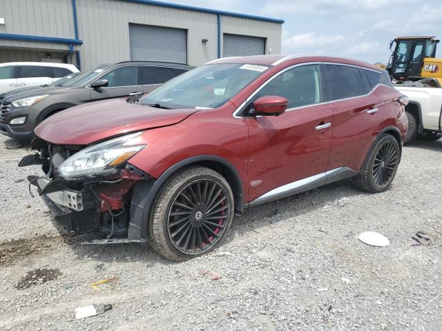 2015 Nissan Murano S for Sale in Earlington, KY - Front End