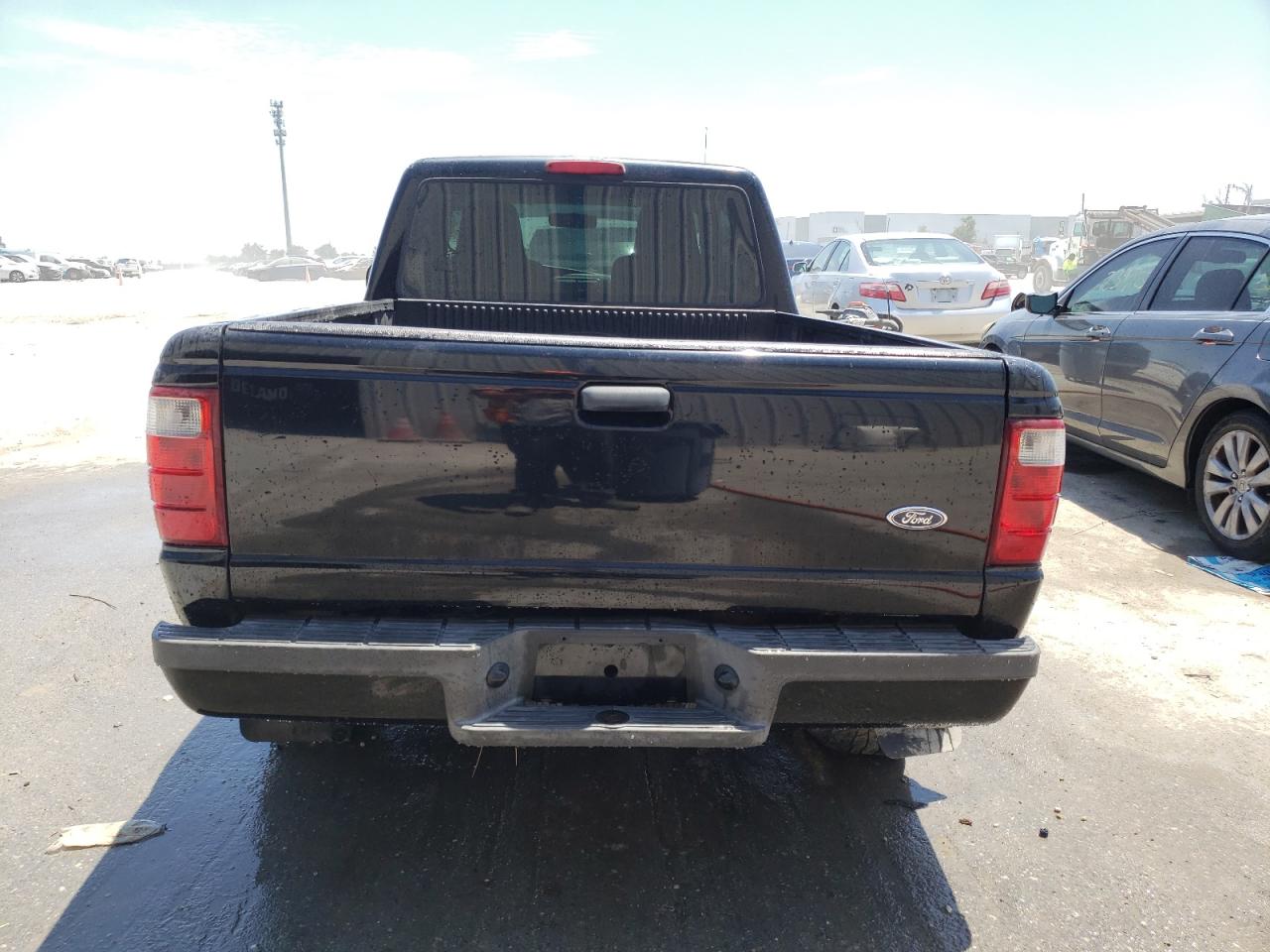 2004 Ford Ranger Super Cab VIN: 1FTYR14U94PA65499 Lot: 56392924