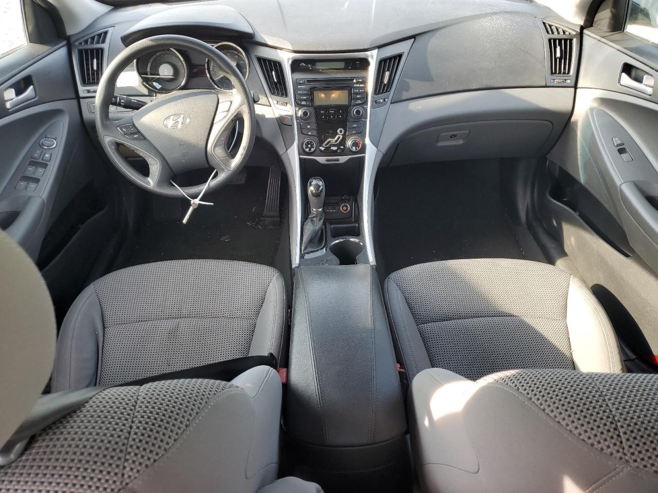 2013 Hyundai Sonata Gls VIN: 5NPEB4AC4DH544395 Lot: 73751894