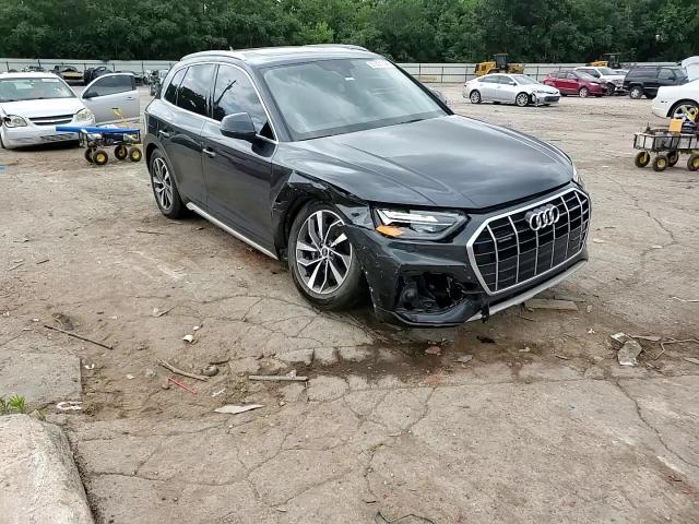 2021 Audi Q5 Premium VIN: WA1AAAFYXM2080707 Lot: 57321094