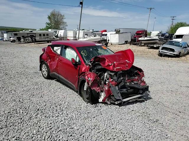 2020 Toyota C-Hr Xle VIN: NMTKHMBX1LR104662 Lot: 53601724