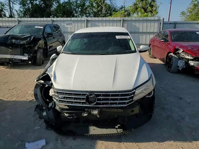 2017 Volkswagen Passat R-Line VIN: 1VWDT7A34HC071218 Lot: 55805094