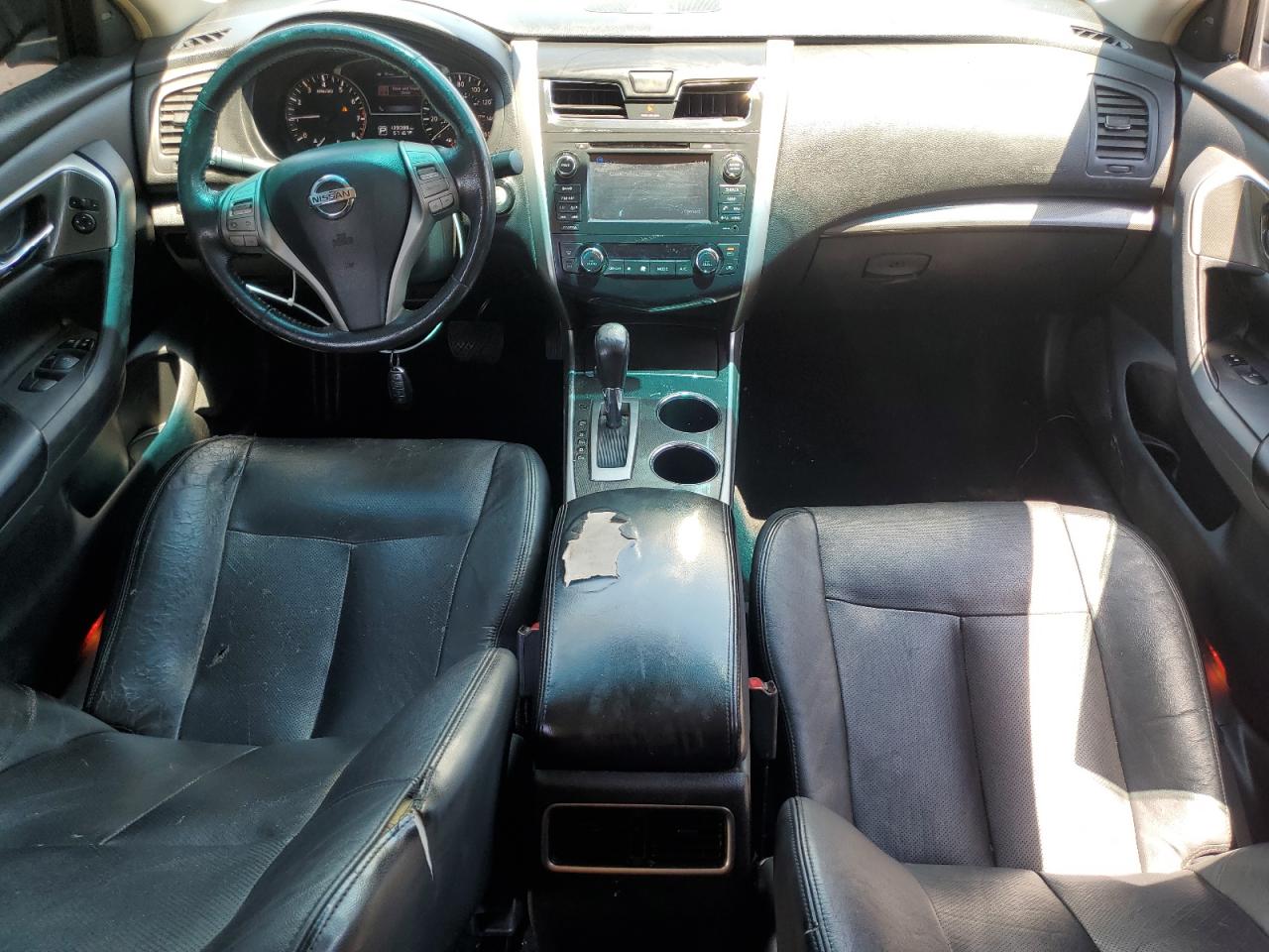 1N4AL3AP0DN553593 2013 Nissan Altima 2.5